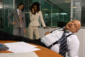 Personal trainer time management