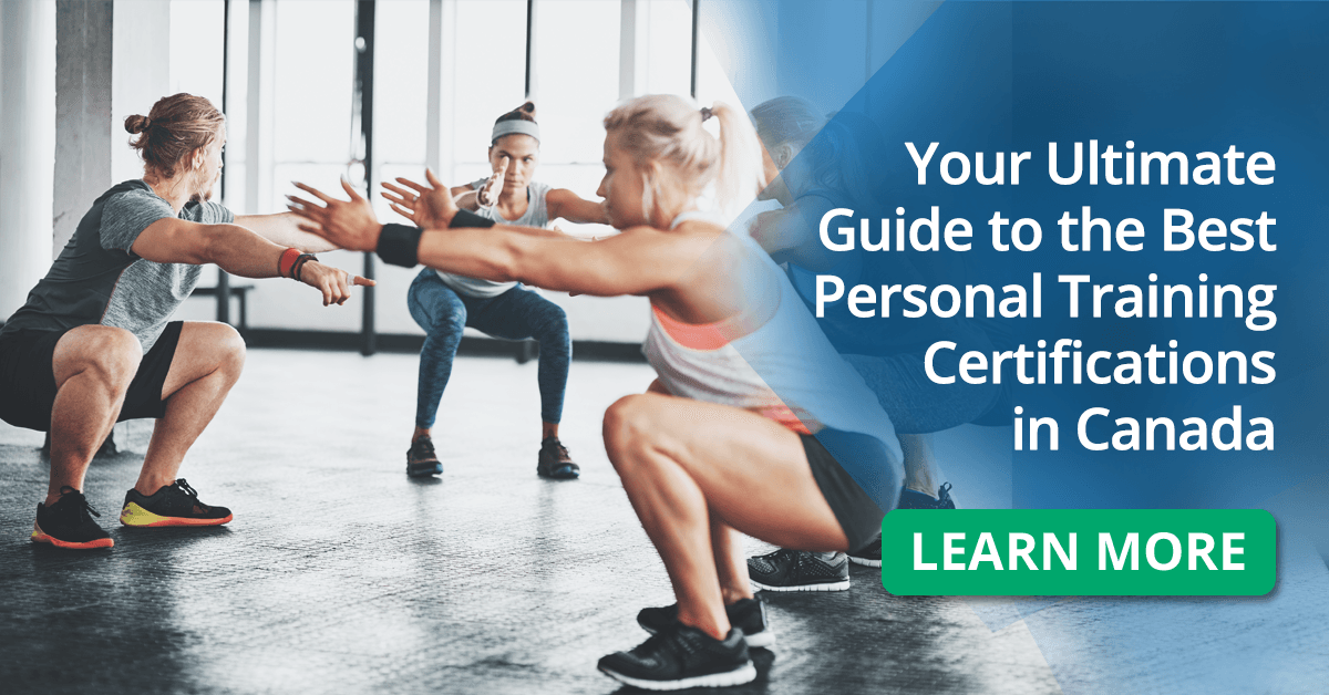Certified Personal Trainers