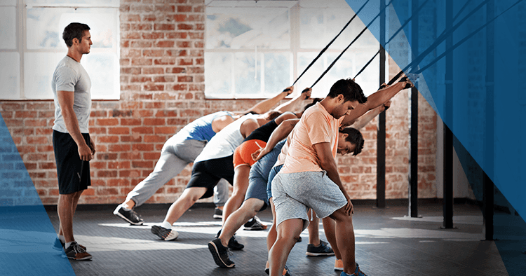 Hard Gym Data: The Ideal Size for Group Classes Is 7-12 People