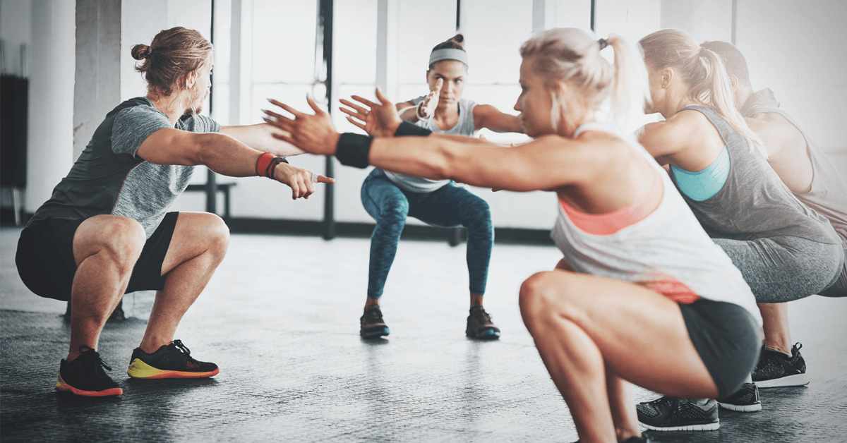 Fitness Instructor & Personal Trainer Career Steps - Canadian